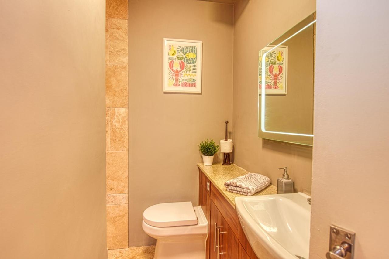 2 Bedroom Apartment In Bath City Centre With Garden & Free Parking Zewnętrze zdjęcie